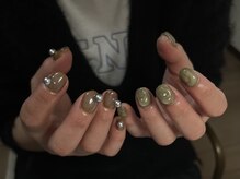 アテ(ate.)/【お任せアシメデザイン】