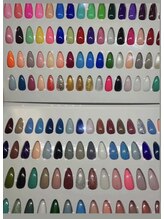 サロンズドゥー(Salon’s Doo)/カラー約６００色ご用意♪