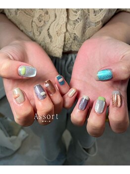 アソート 神戸元町(Assort)/フルオーダーアート