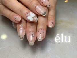 ゴテゴテデザイン★