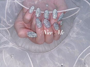 ナイスミー(Nice Me)/ギラギラフラッシュ!