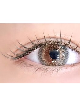 カラーエクステがあるサロン