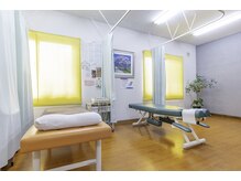 気仙沼みどり接骨院/院内風景