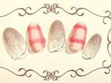 ネイルアンドジュエリーラズリ(Nail＆Jewelry RAZULI)/【￥8000定額コース】