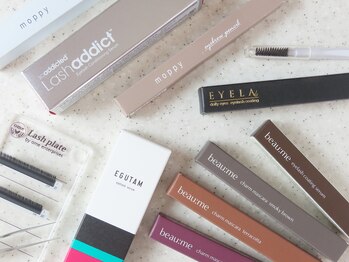 アイラ 本店(EYELA)/【お取扱商品ラインナップ】