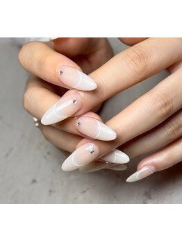 長さ出しのできるサロン