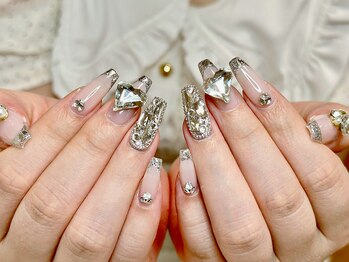 ウサギネイル 新大久保店(usagi nail)/ワンホンネイル