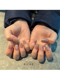 上品マグネットネイル