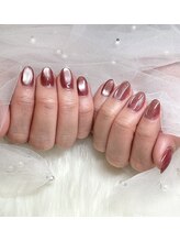 リマ(Lima)/マグネットネイル