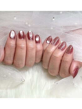 リマ(Lima)/マグネットネイル