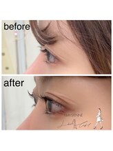 ピイティサロン 新宿店(pt.salon)/パリジェンヌラッシュリフト