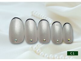 ネイルデザインC1￥6,900