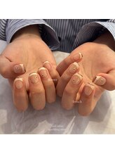 スパークリング ミント 森ノ宮店(sparkling mint)/French mix