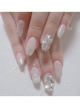 ネイルサロン ぺぺ(Nail Salon PePe)/持ち込み画像