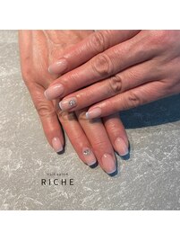 ブルーフレンチ