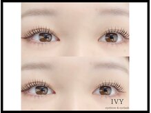 アイビー(IVY)/アイライン効果