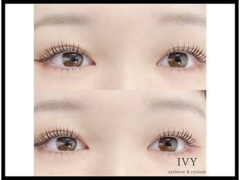 アイビー(IVY)/アイライン効果