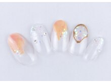 ネイルサロン アテナ(Athena)/選べるクリアデザイン