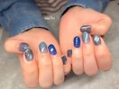 ブルーネイル