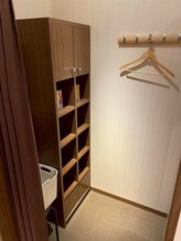 カラダファクトリー 雪が谷大塚店/雪が谷大塚店の更衣室写真♪