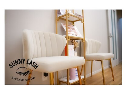 サニーラッシュ 栄店(Sunny Lash)の写真