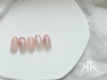 ケーツーネイル(k-two nail)/7月 monthly《simple コース》