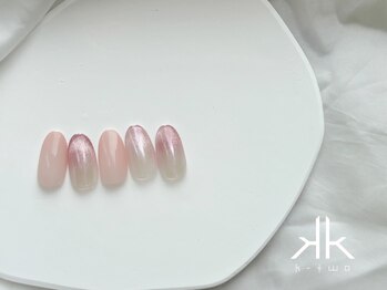ケーツーネイル(k-two nail)/7月 monthly《simple コース》