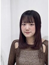 まつげエクステ専門店 アソートアイデザイン 千葉店(asot eye design) RIN 