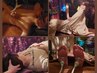 スライドカップ・ドレナージュ40&タイ式60&炭酸ヘッド&足裏カップ20　計120分