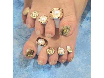 コスモ オーラ ネイル(Cosmo Aura Nail)の写真