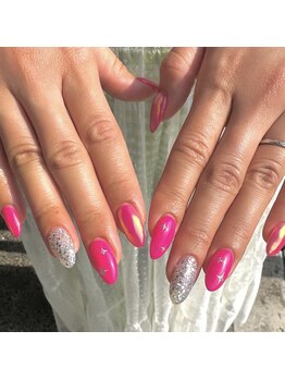 サランネイル(sarang nail.)/フルアート