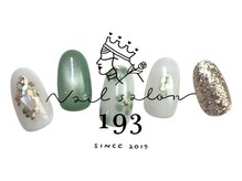 イチキューサン(193)/オフ込み 定額ネイル ￥7700