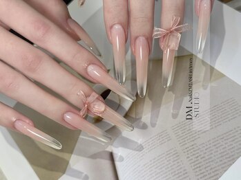 モアグラム 原宿竹下口店(More Glam)/持ち込みデザイン