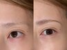 【朝のメイク5分時短★】骨格に合わせた美眉wax(眉毛wax,メイク)¥4400