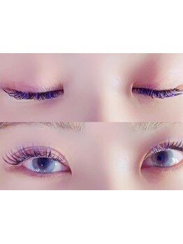 カラーエクステがあるサロン