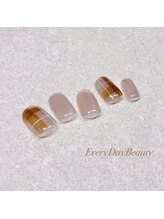 エブリデイビューティ 池袋店(EveryDay Beauty)/テンプレートデザイン