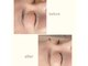 eyebrow salon uniの写真