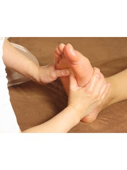 足のむくみを解消したい