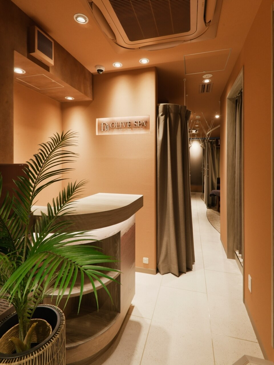 オリーブスパ DH 恵比寿駅前店(OLIVE SPA)｜ホットペッパービューティー
