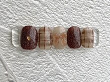 リル(rille)/2025/11月 定額デザイン＊【２】