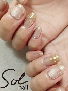 ソール ネイル(SOL nail)/