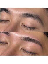 メンズカラー 成田店(Calla)/眉毛スタイリング