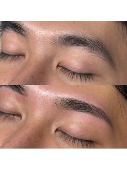 メンズカラー 成田店(Calla)/眉毛スタイリング