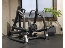 ビエネスタジムトウキョウ 青山(BIENESTAR GYM TOKYO)/【最新マシン】ロウイング