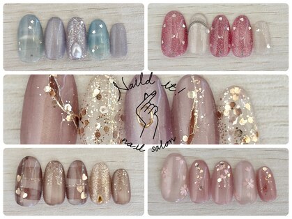 ネイルドイット(Nailed it!)の写真