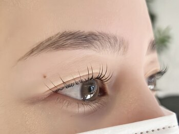 ロヌ(RONU)の写真/歴の長いスタッフが【印象を左右する眉】をお客様に合った比率でご提案◎パーソナルな施術はRONUで◎