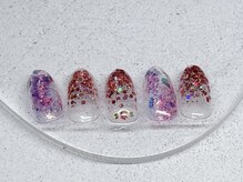 ココネル 本八幡店(coconail)/season &nbsp;design　￥3900