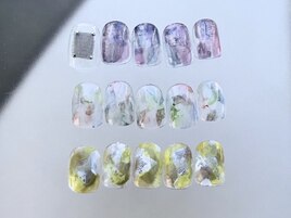 4月定額デザインアート