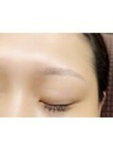 アイクイック 川越(Ai Quick)/アーチ眉で女性らしい印象に