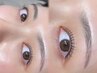 人気No.1【似合わせまつげパーマ+骨格似合わせ眉毛WAX】¥9,900→8,910
